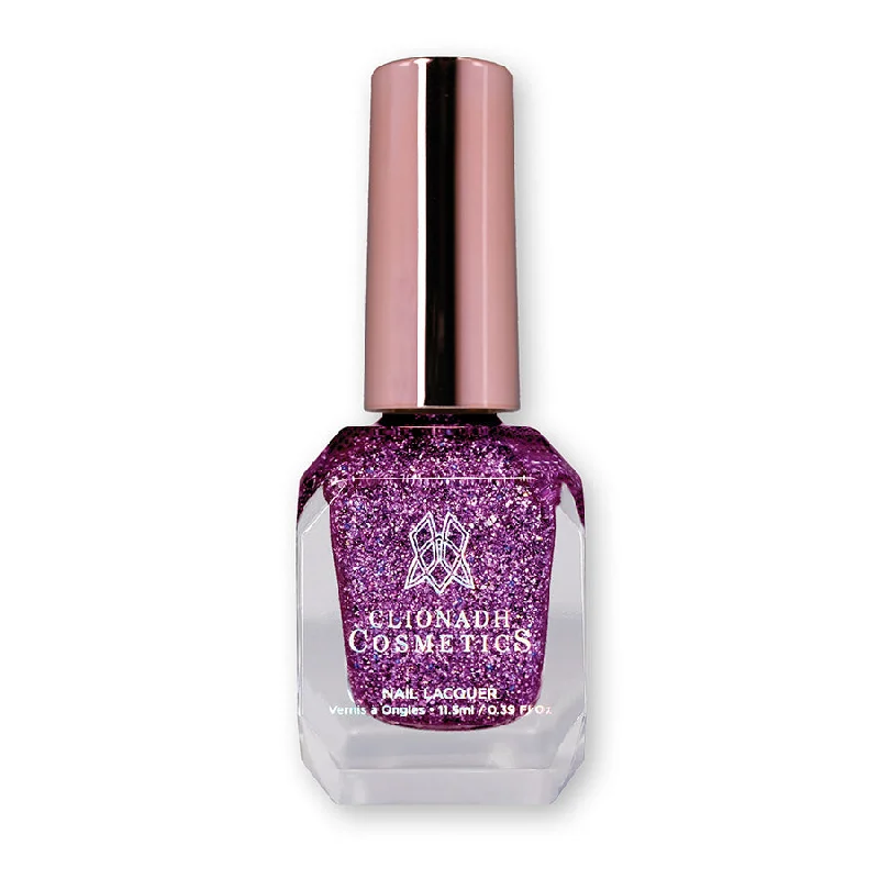 nail polish quill embroidery-Armadillo's Night Out Nail Lacquer