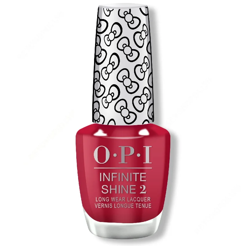 nail polish diary thread-OPI Infinite Shine - A Kiss On The Chic - #HRL36