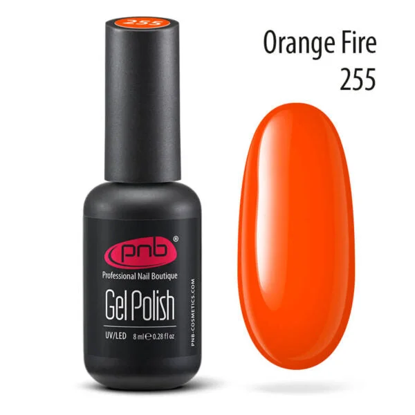 255 ORANGE FIRE