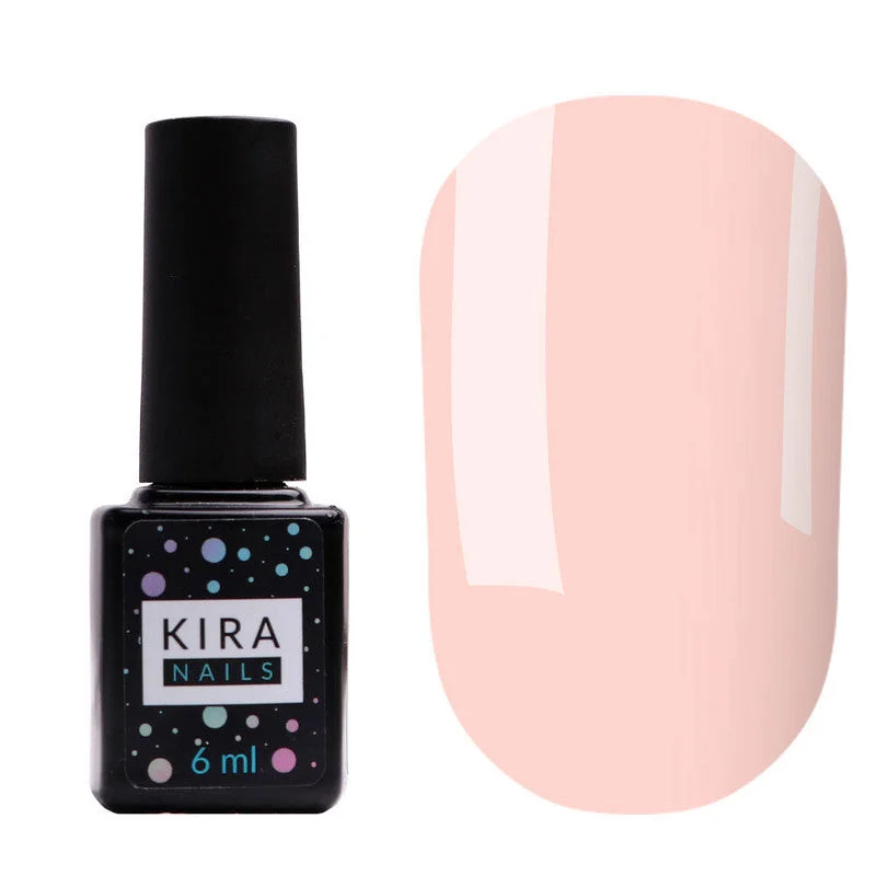 nail repair with biotin-Kira Nails Gel Polish 105 6 ml