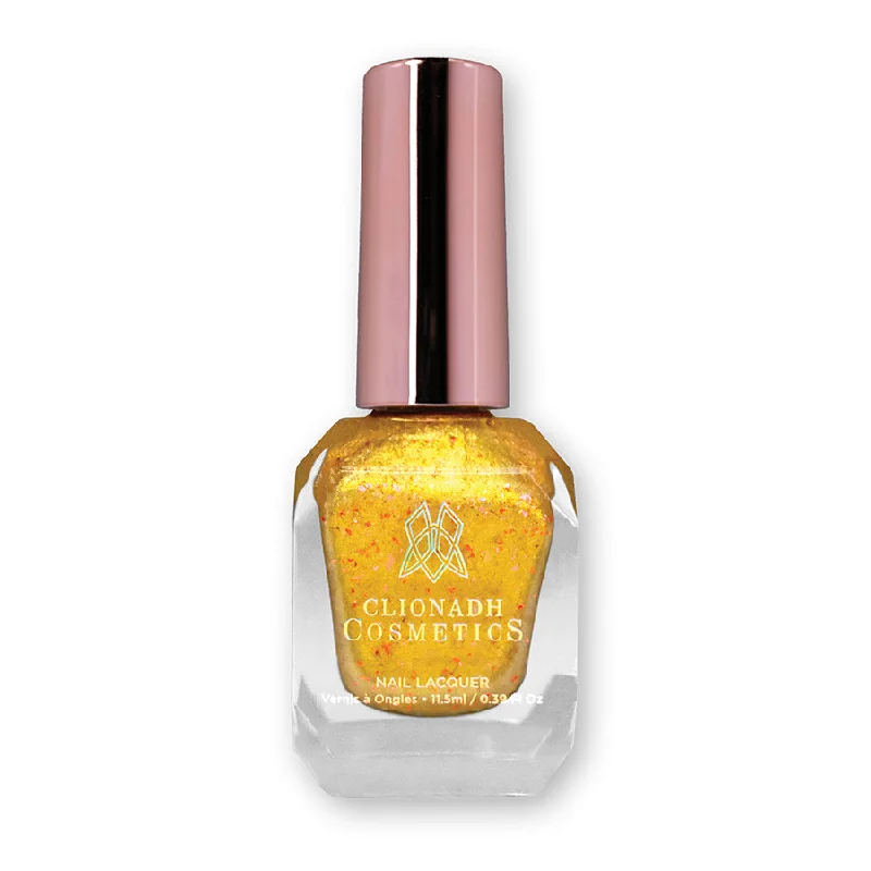 nail polish envelope seam-Sunrise Mimosa Nail Lacquer