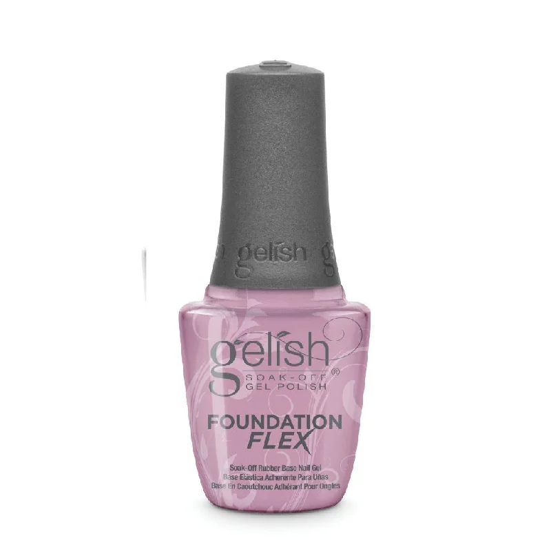 nail polish cask pub-Foundation Flex - Light Pink 15ml