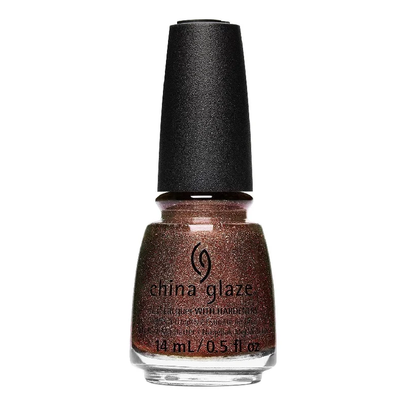 nail polish suede hail-China Glaze - Cowboy, Bye 0.5 oz - #84714