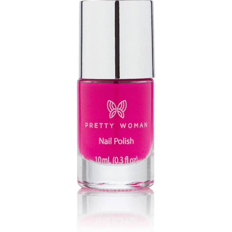 nail polish wax ruffle-I Feel Pretty