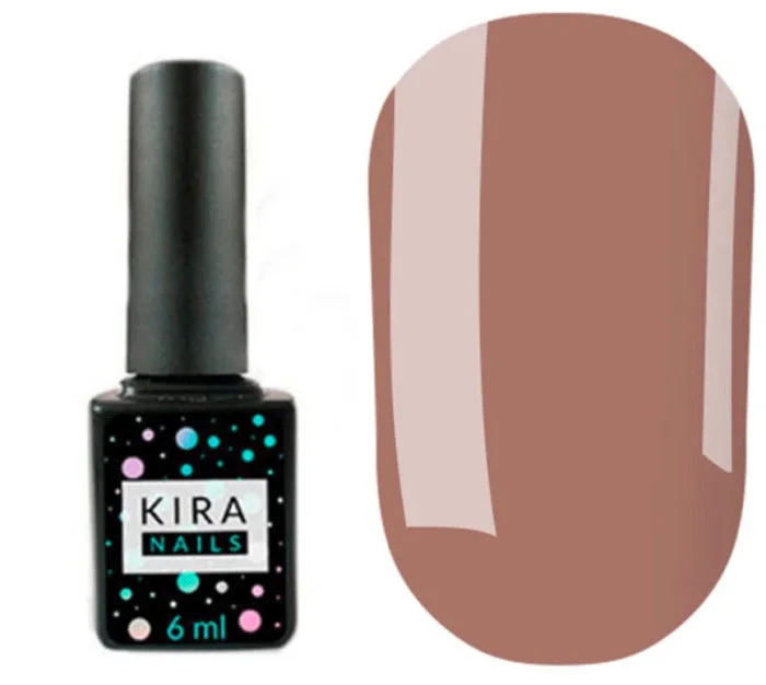 nail repair with biotin-Kira Nails Gel Polish 170 6 ml