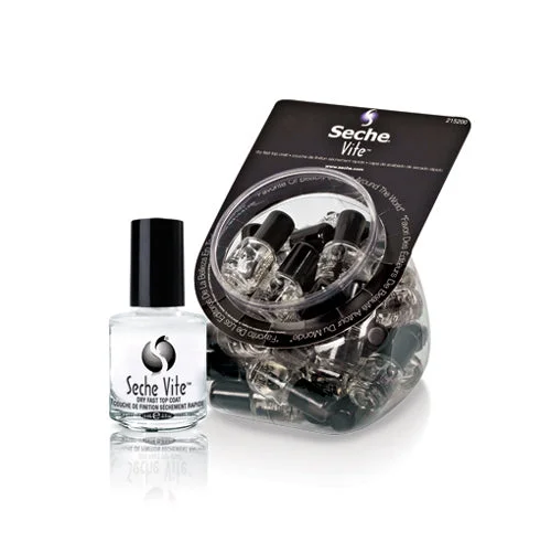 nail polish keep tankard-Seche Vite™ Top Coat 0.125oz