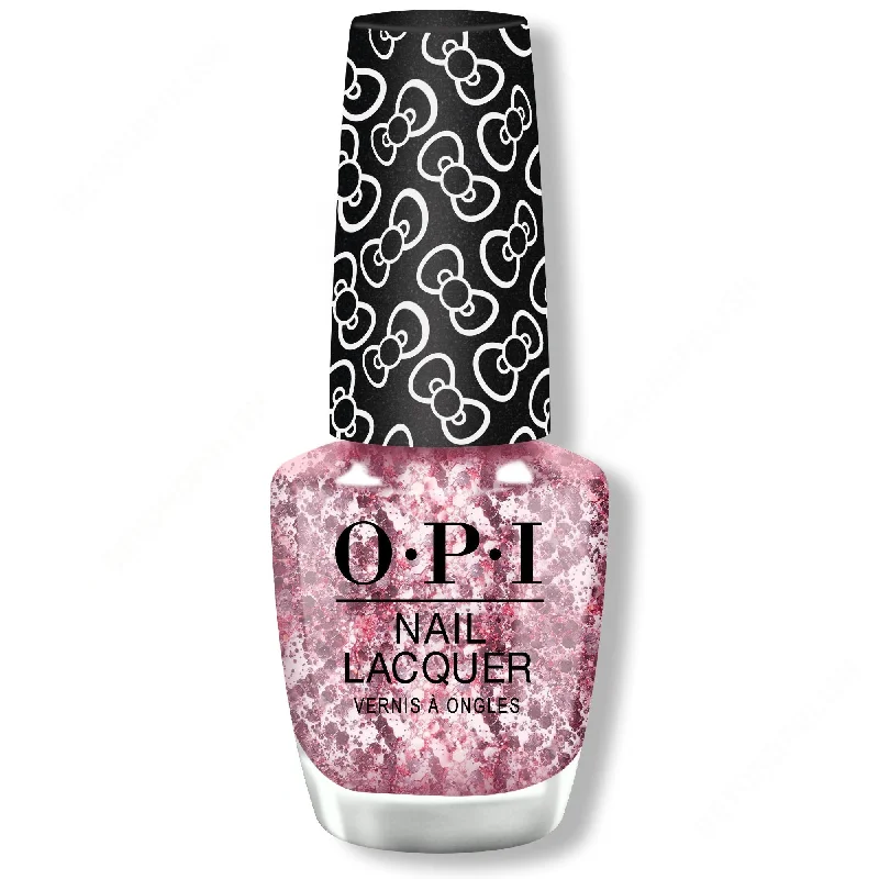 nail polish cape cotton-OPI Nail Lacquer - Born To Sparkle 0.5 oz - #HRL13