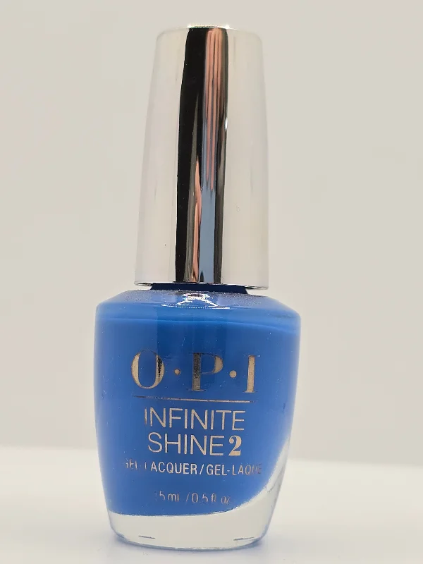 nail repair strengthening polish-Opi Infinite Shine ISL L25 TILE ART TO WARM YOUR HEART