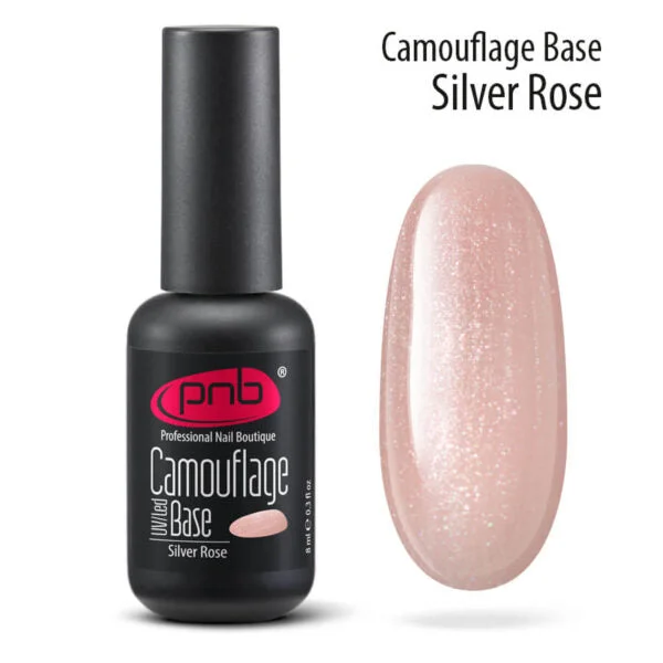 SILVER ROSE Shimmer