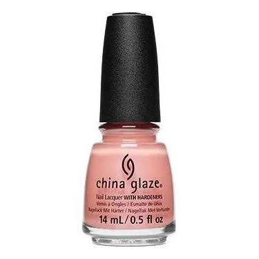 nail polish cape cotton-China Glaze - Senora Flora 0.5 oz - #84622