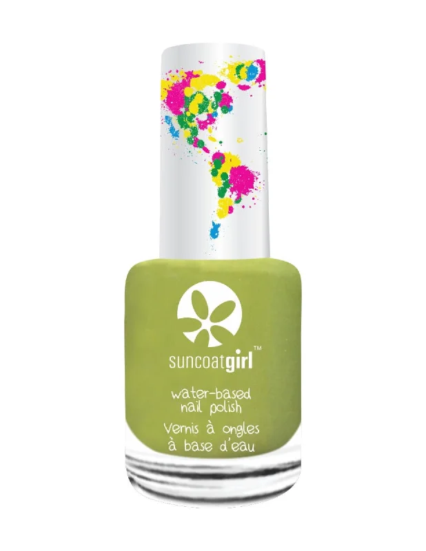 nail polish banner quest-Baby Frog