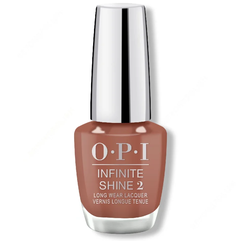 nail polish banner check-OPI Infinite Shine - Chocolate Moose - #ISLC89