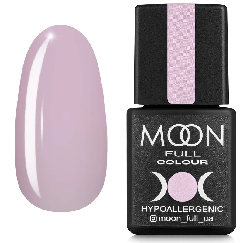 nail polish clamp barrel-Moon Full Barbie Color Rubber Base Gel Nail Polish 0.27 oz 15