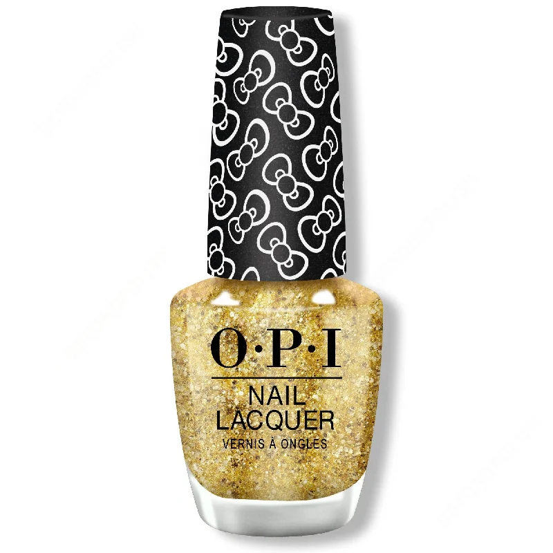 nail polish shawl linen-OPI Nail Lacquer - Glitter All The Way 0.5 oz - #HRL12