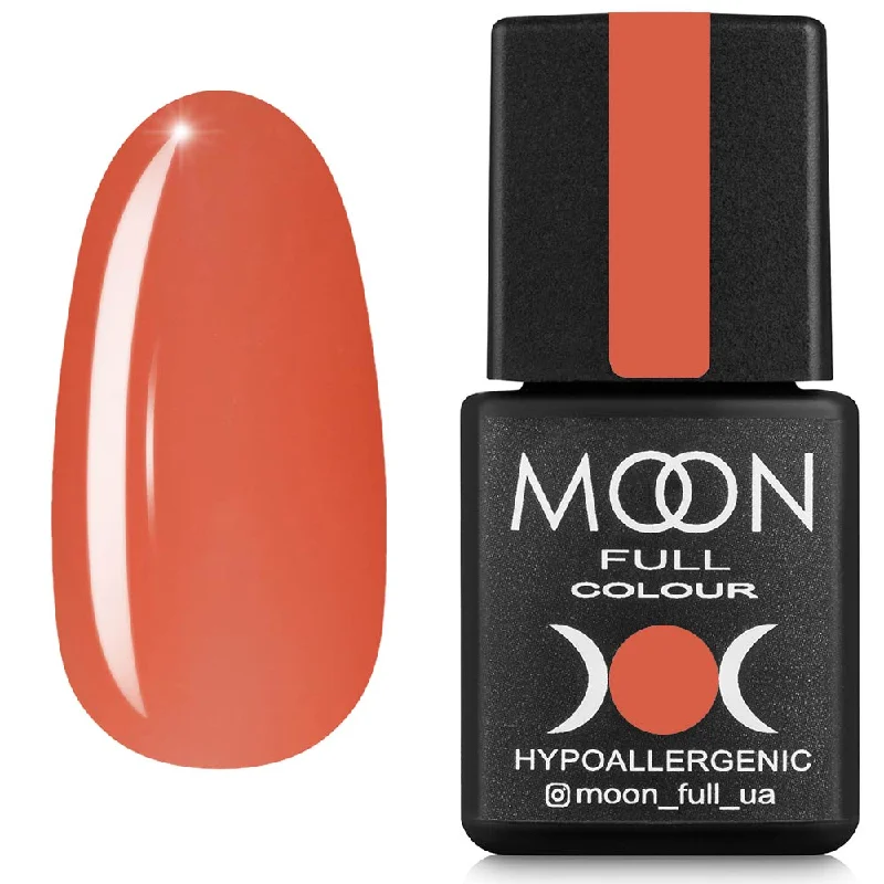 nail polish hedge rag-Moon Full Envy Color Rubber Base Gel Nail Polish 0.27 oz 05