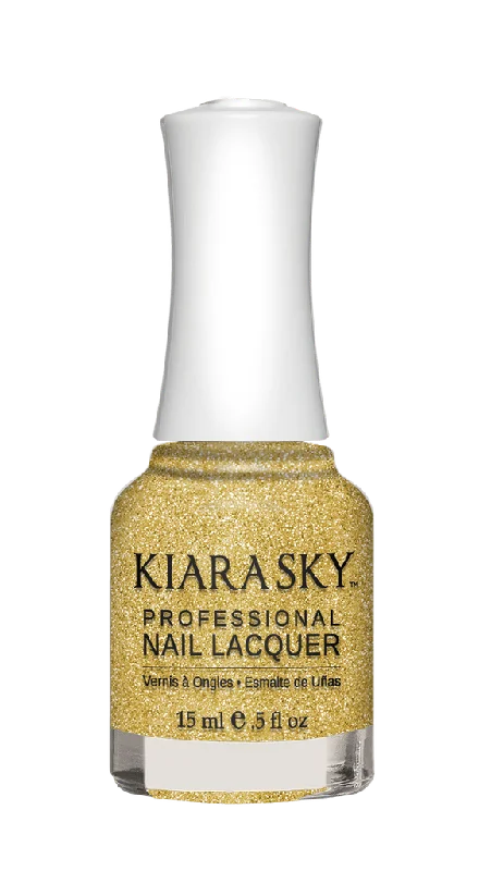 nail polish shawl linen-Kiara Sky Nail Lacquer - N521 Sunset Blvd