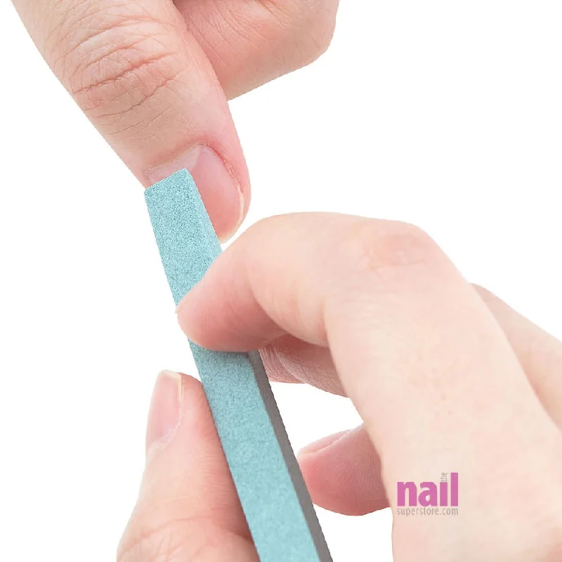 nail repair for nail beauty-Quartz Stone Cuticle Eraser | Quickly & Safely Pushes & Removes Cuticles - Green - Each