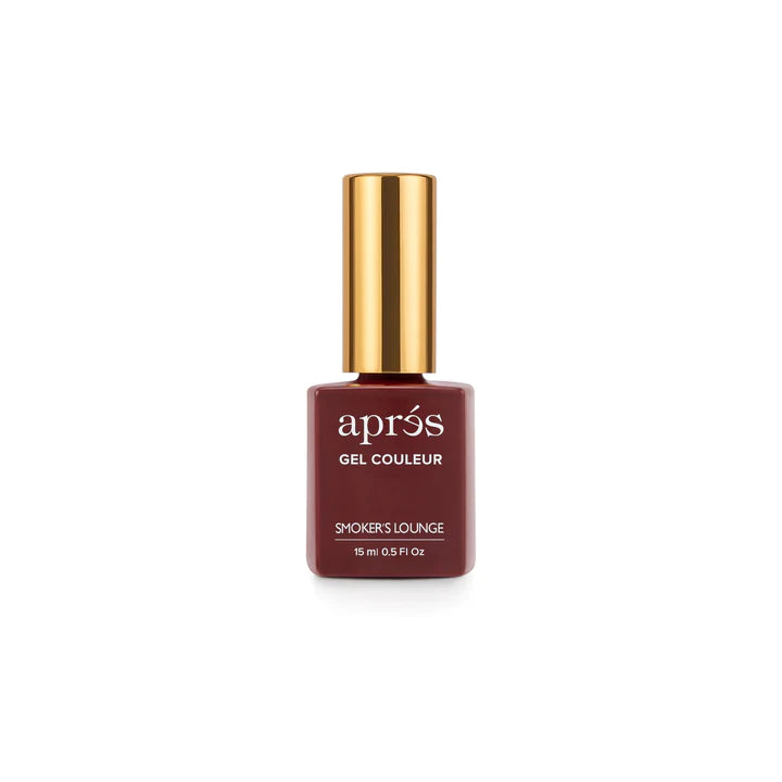 nail polish jug pillar-APRES - 296 Gel Couleur - Smoker’s Lounge