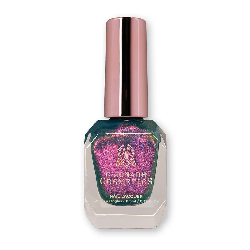 nail polish matte breeze-Hippocampus Nail Lacquer