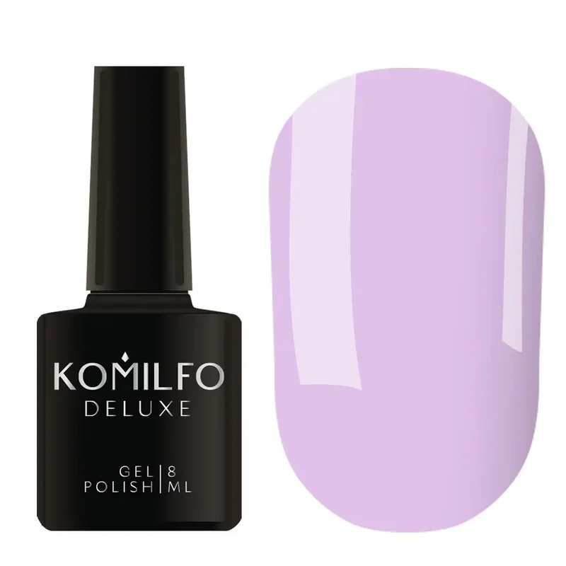 nail repair for nail growth-Komilfo Gel Polish Macarons M003 8 ml