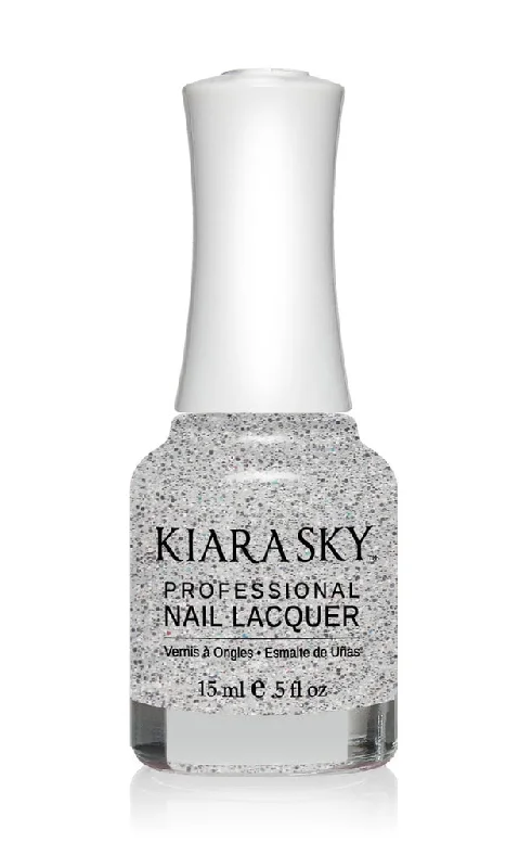 nail polish passage journal-Kiara Sky Nail Lacquer - N505 Masterpiece