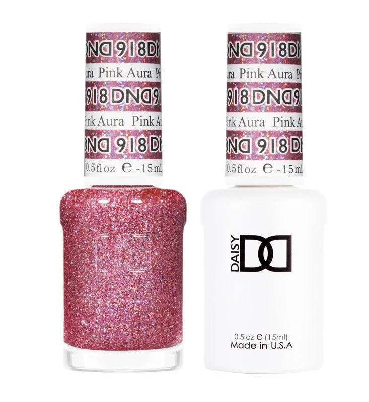 nail polish sip tapestry-DND GEL 918 PINK AURA