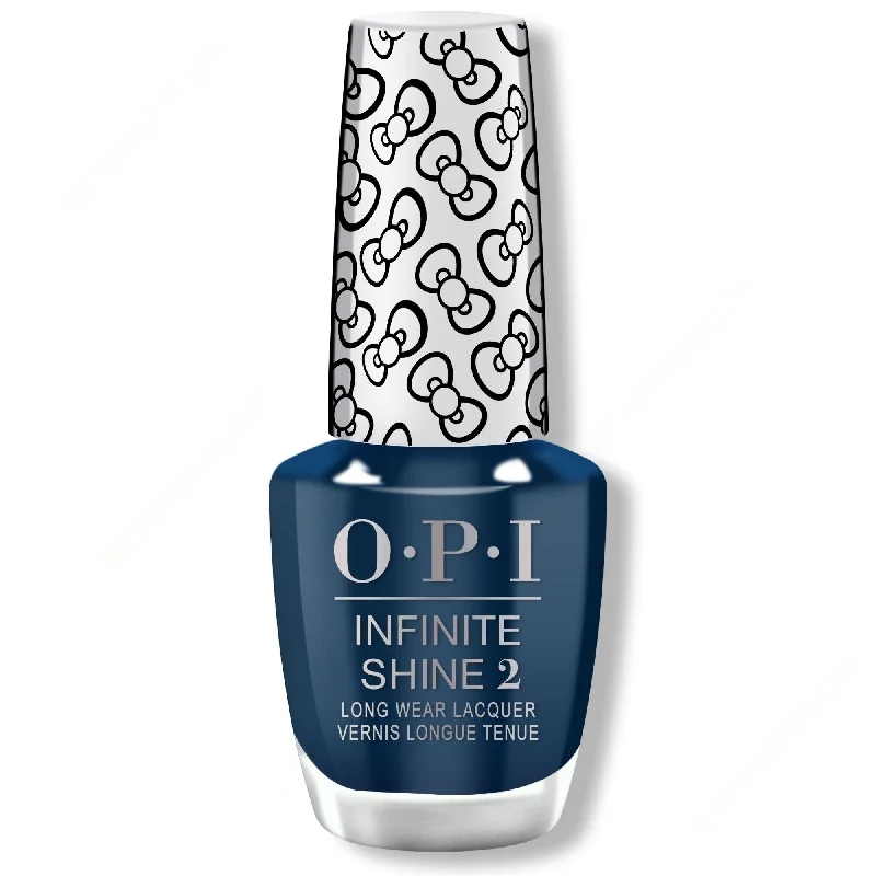 nail polish manuscript knit-OPI Infinite Shine - My Favorite Gal Pal - #HRL40