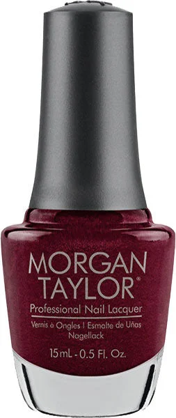 nail polish matte breeze-Morgan Taylor Nail Polish - #848 Rose Garden(#3110848)- 15ml