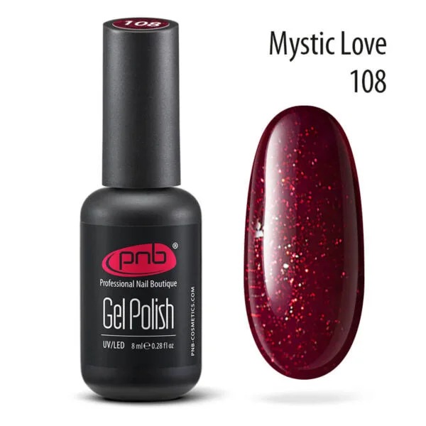 108 MYSTIC LOVE