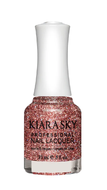 nail polish chart veil-Kiara Sky Nail Lacquer - N476 Tahitian Princess