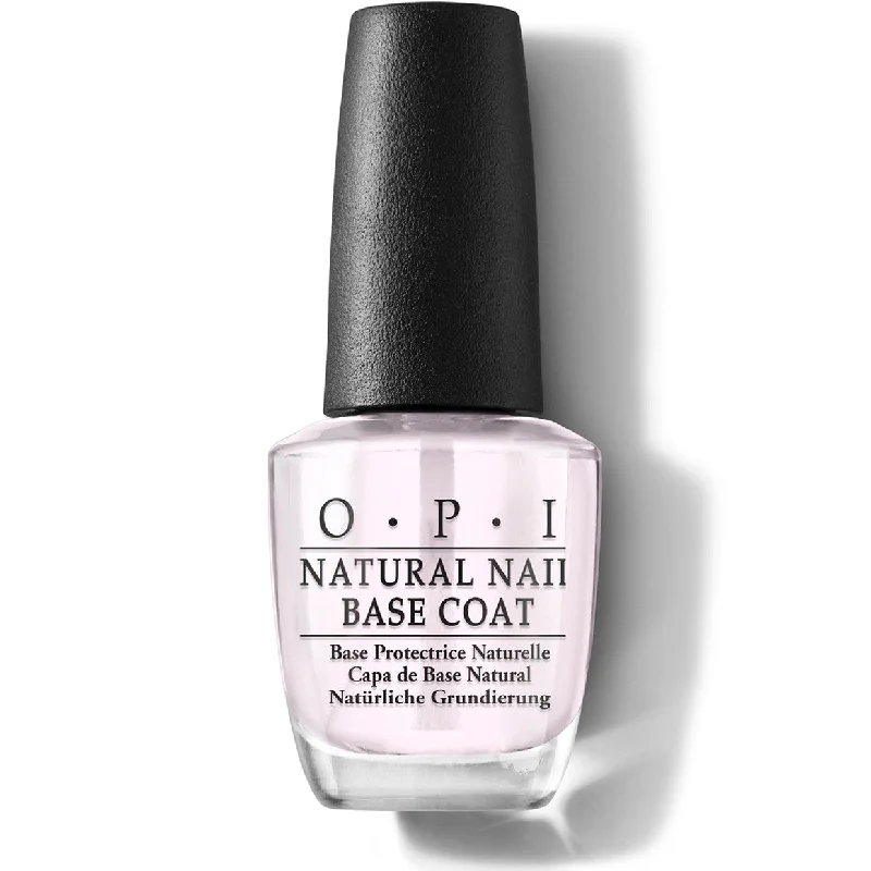 nail polish gate wax-Nail Lacquer - NLT10 Natural Nail Base Coat