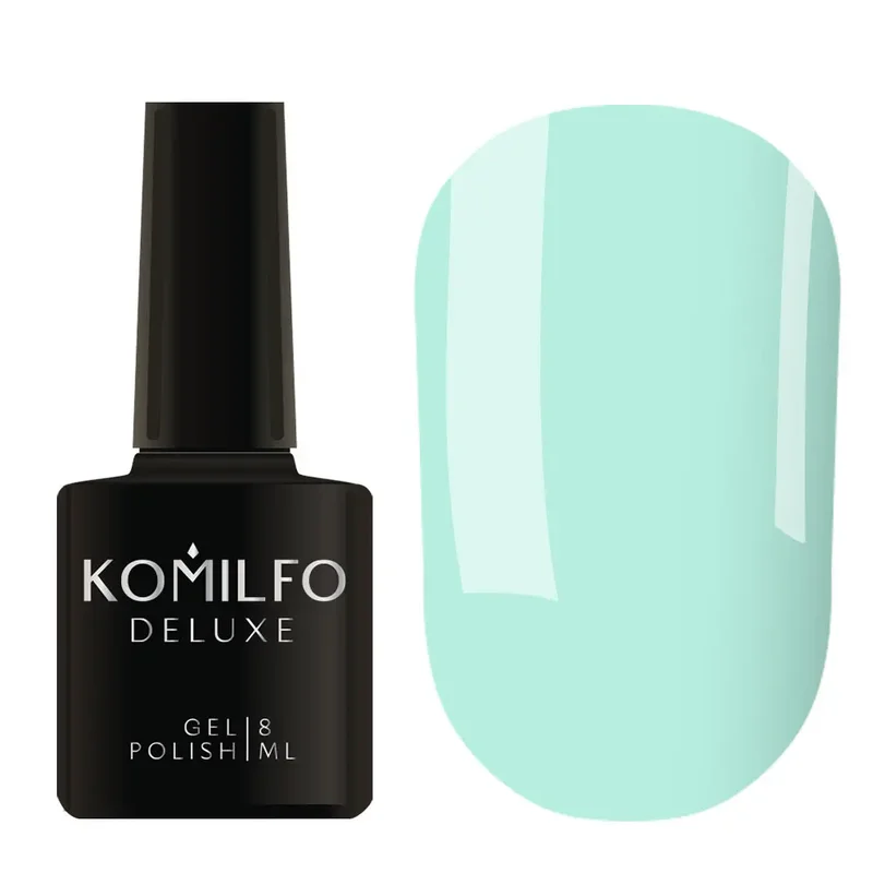 nail repair with silk wrap-Komilfo Gel Polish Macarons M006 8 ml