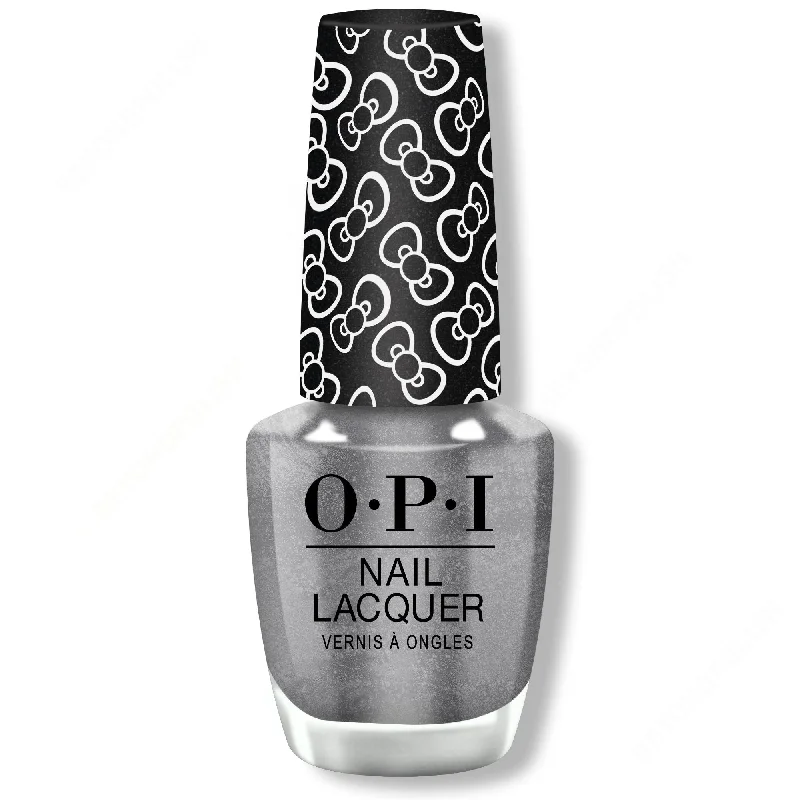 nail polish scarf wool-OPI Nail Lacquer - Isn't She Iconic! 0.5 oz - #HRL11