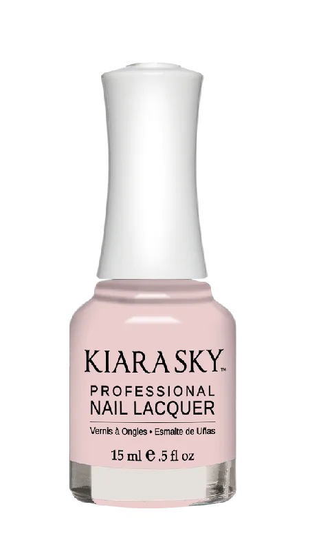 nail polish fountain apple-Kiara Sky Nail Lacquer - N591 Soho