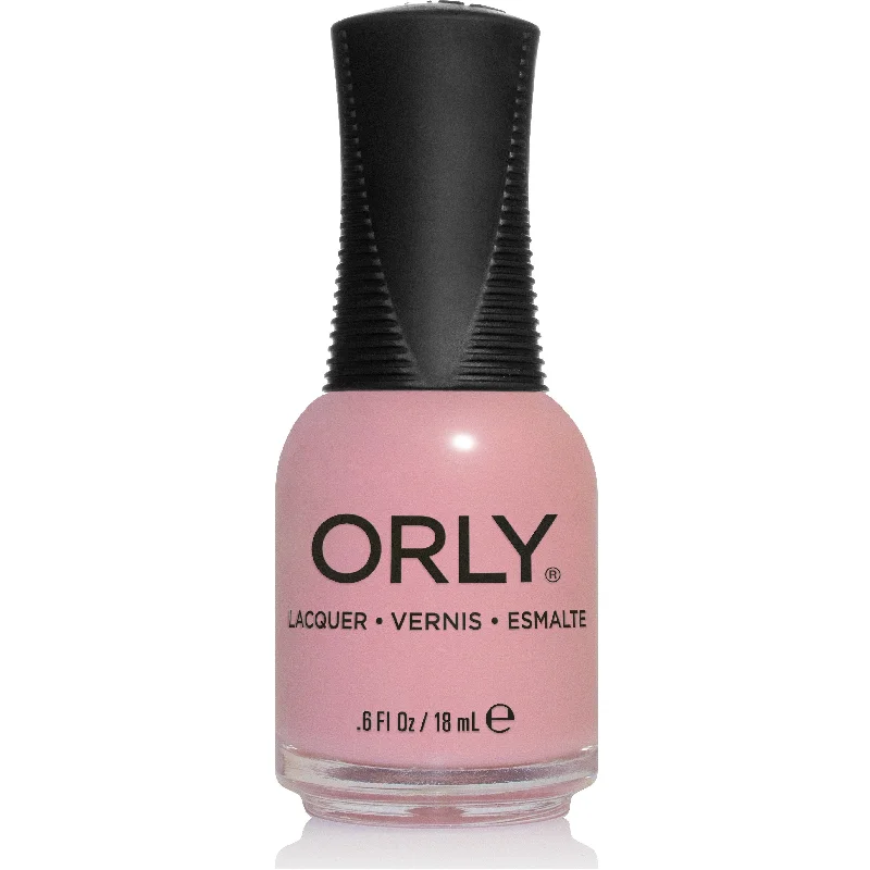 nail polish knit flame-Orly Nail Lacquer - Rose All Day - #2000021