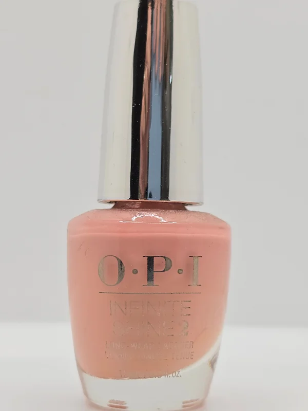 nail repair with keratin-Opi Infinite Shine ISL L17 YOU'VE GOT NATA ON ME