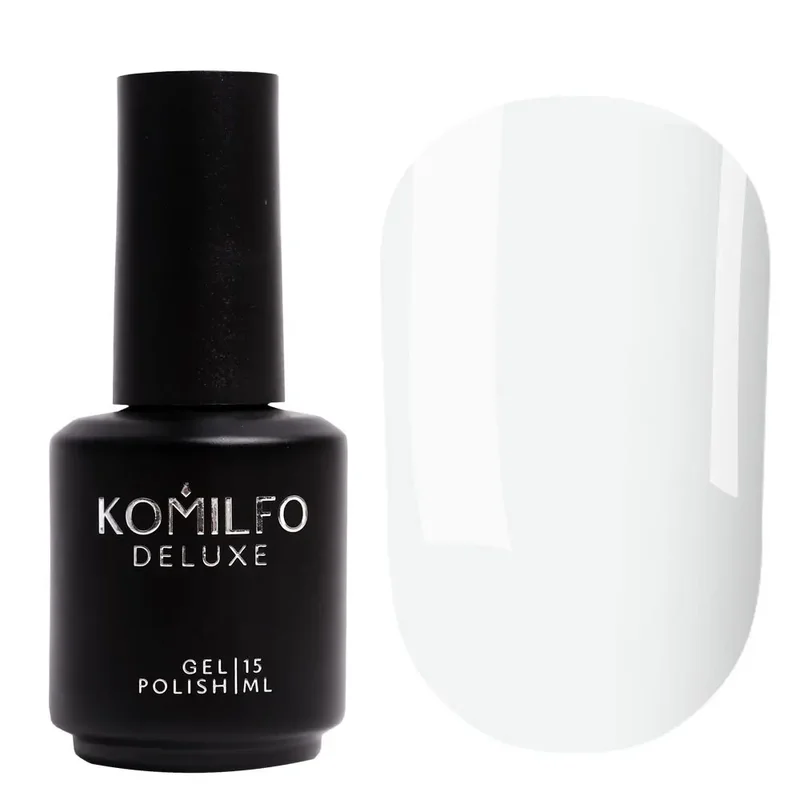 nail repair for peeling nails-Komilfo Gel Polish Deluxe Series D002 15 ml