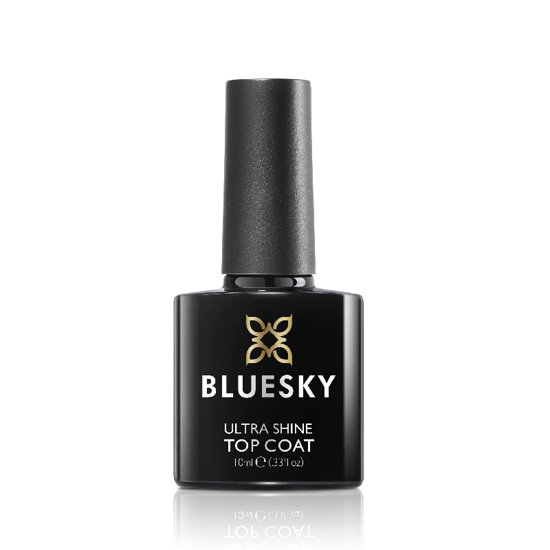 nail polish wax statue-Basics | Ultra Shine Top Coat