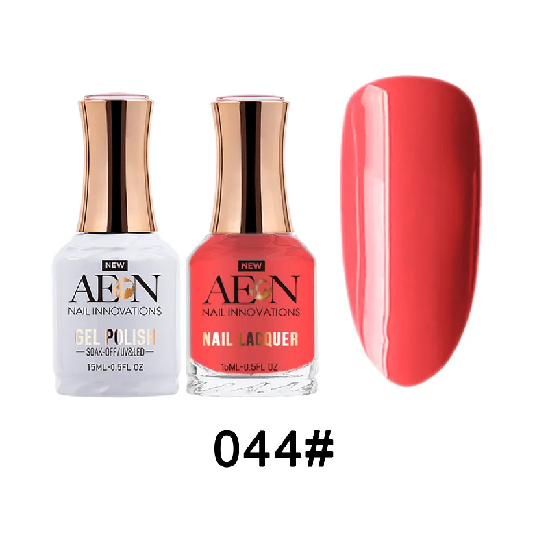 nail polish crate catacomb-Aeon Gel & Lacquer - PS I Love You  - #44