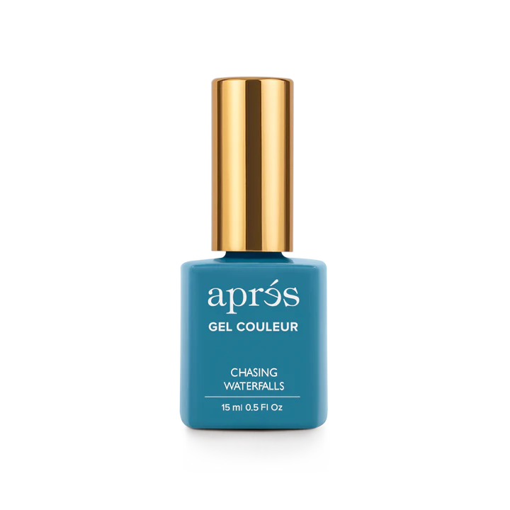 nail polish cocktail sconce-APRES - 248 Chasing Waterfalls Gel Couleur