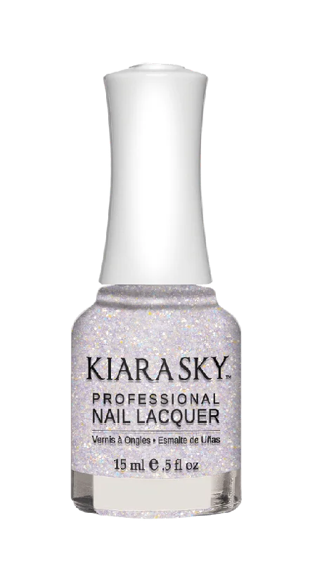 nail polish velvet zephyr-Kiara Sky Nail Lacquer - N497 Sweet Plum