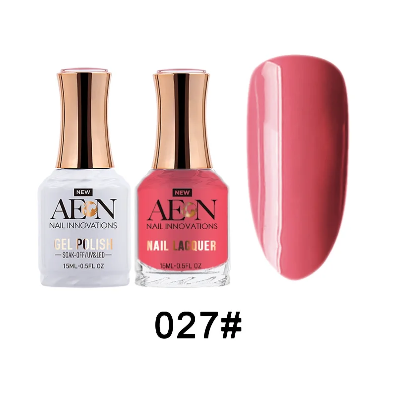 nail polish dungeon marker-Aeon Gel & Lacquer - Water & Melons  - #27