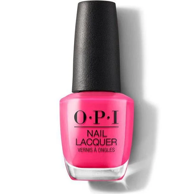 nail polish shield floral-OPI Nail Lacquer - V-I-Pink Passes 0.5 oz - #NLN72