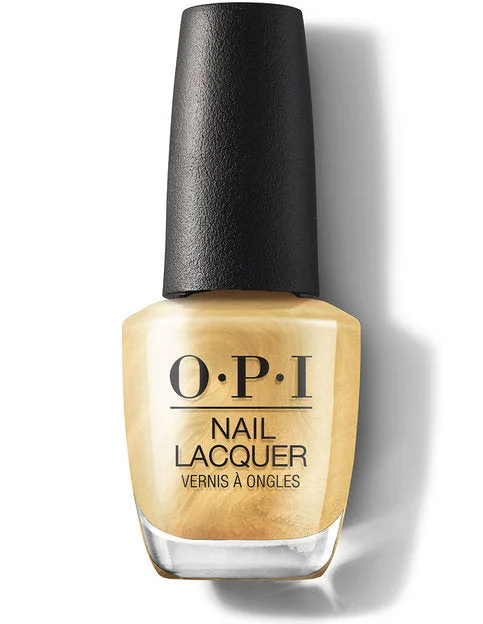 nail polish glow echo-OPI Nail Polish HOLIDAY 2020 SHINE BRIGHT - HR M05 This Gold Sleighs Me