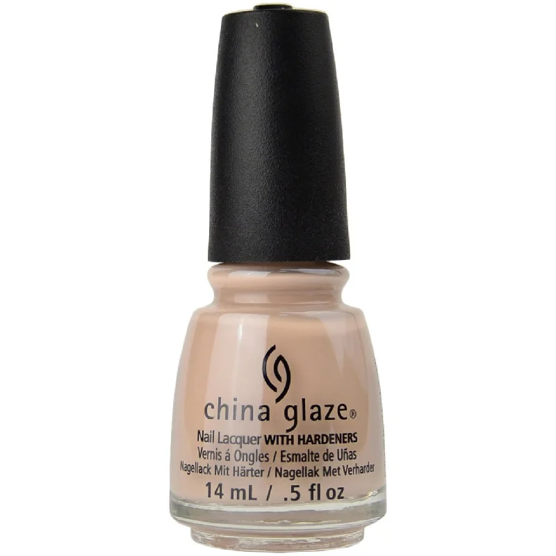 nail polish gather lace-China Glaze - Pixilated 0.5 oz - #83965