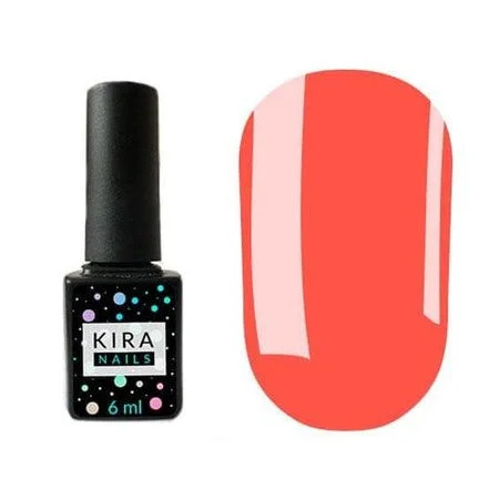 nail repair with nail cream-Kira Nails Gel Polish 097 6 ml