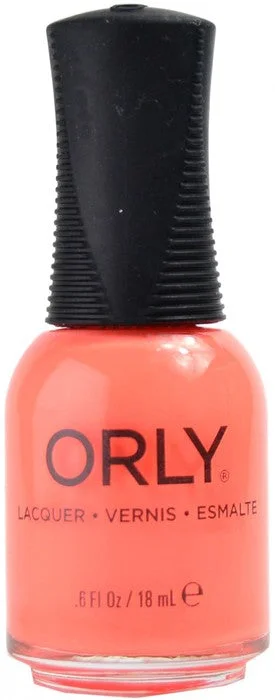 nail polish cushion gem-Orly Nail Polish 0.5 oz - 20791