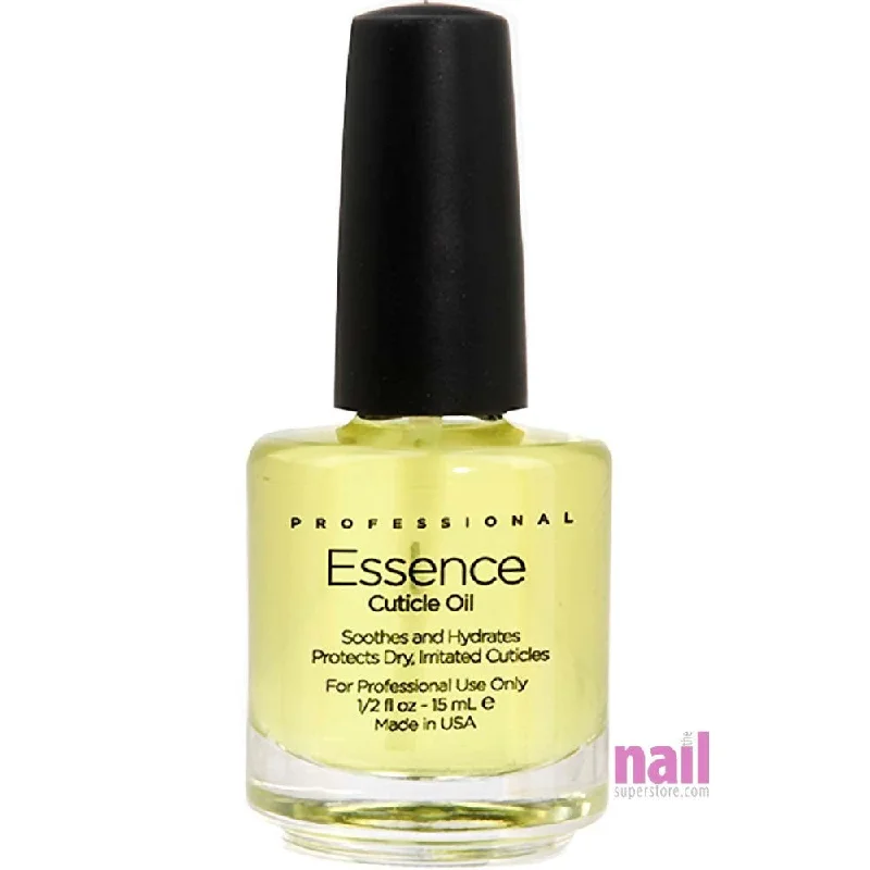 nail repair for thin nails-Artisan Cuticle Oil | Hawaii Pineapple Scent - 0.5 oz