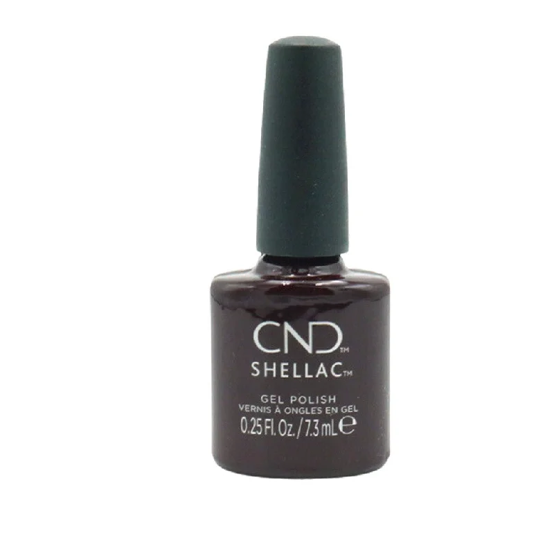 nail polish dam rinse-Shellac - Signature Lipstick