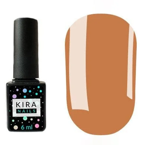 nail repair for nail hydration-Kira Nails Gel Polish 045 6 ml